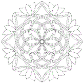 Mandala Layout - Part 2