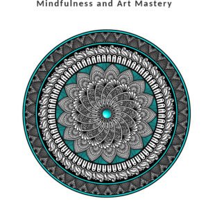 Book Cover - Mandala Magic: Trace, Color, Learn