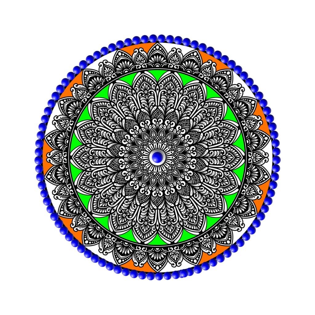 Mandala Art - notthattough.com